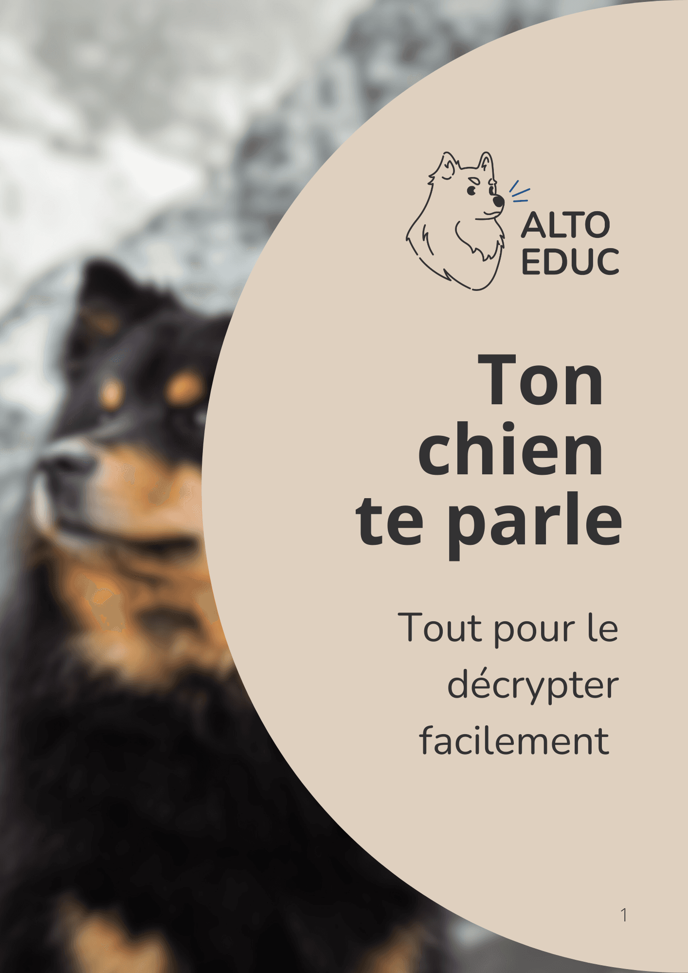 Ton chien te parle